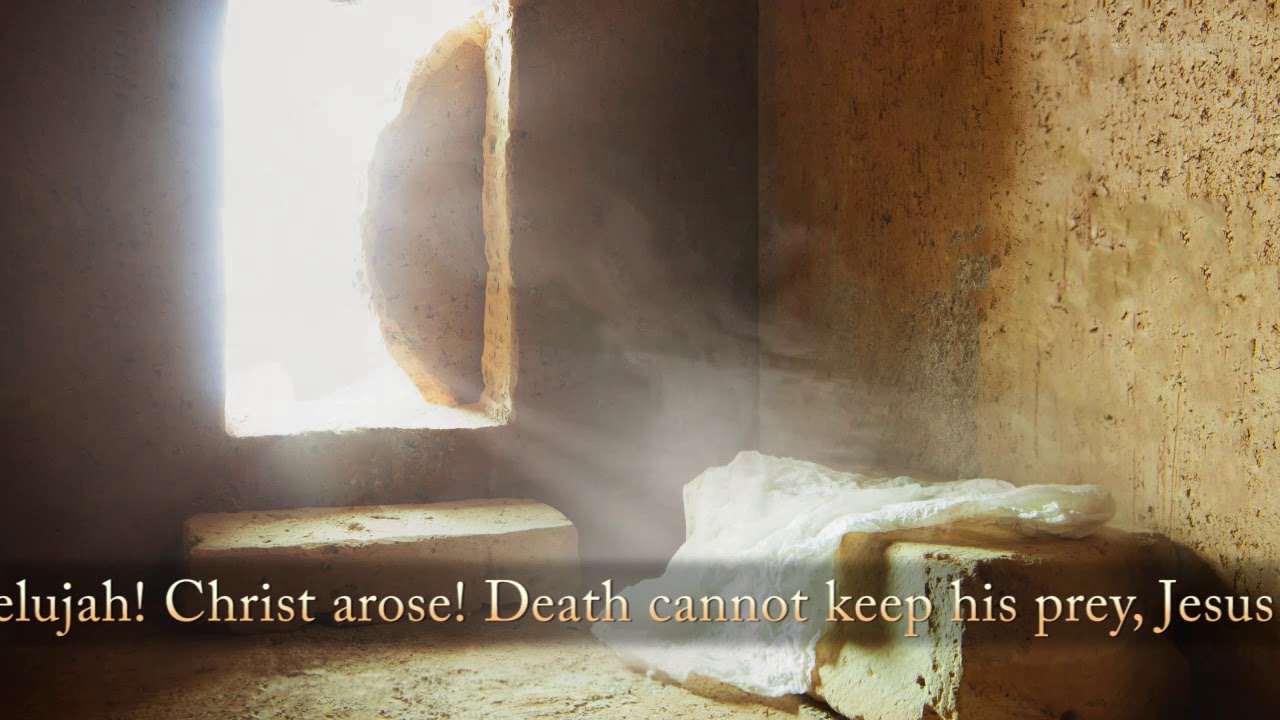 Christ Arose - Congregational Singing