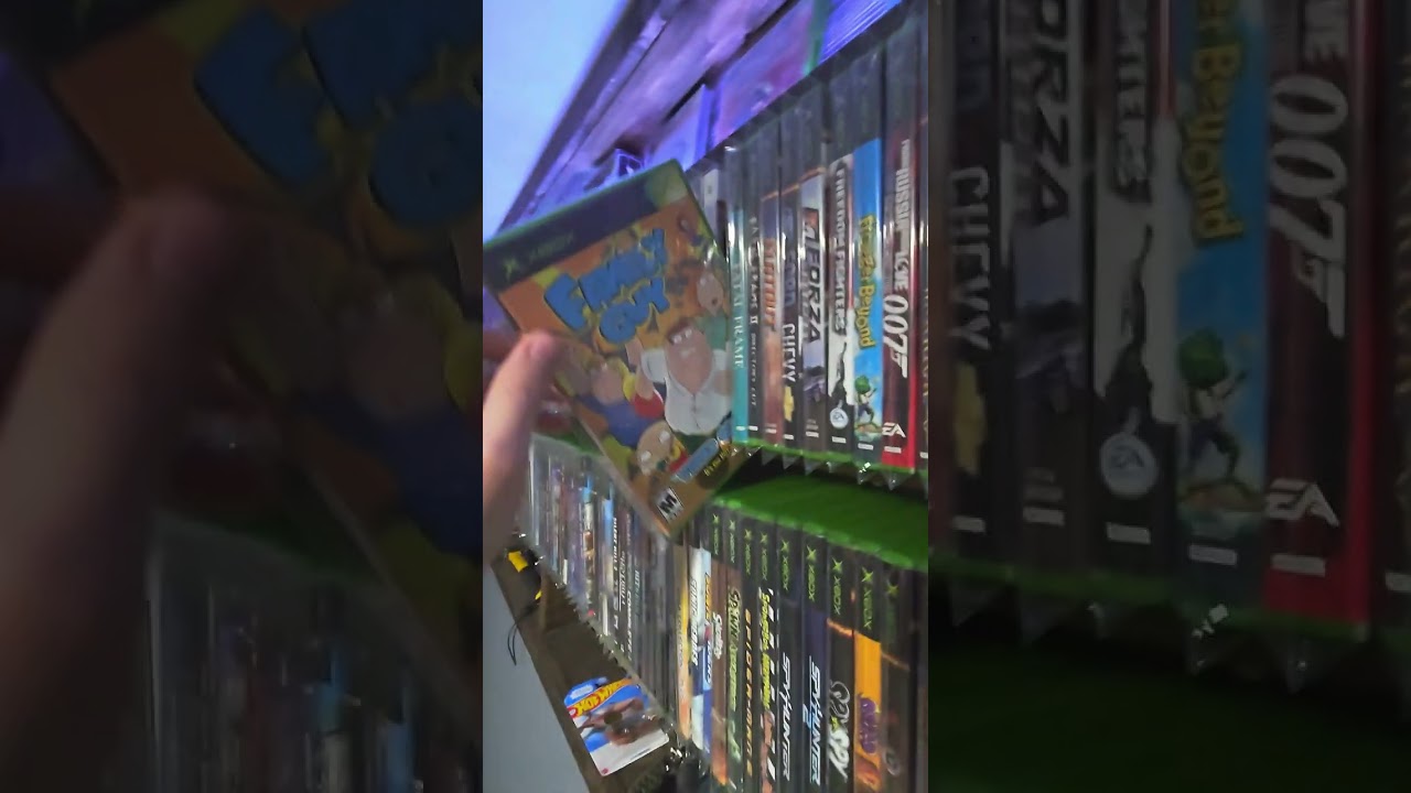 Original Xbox Collection Update for June 2025