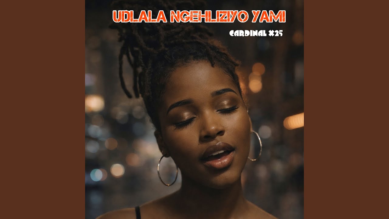 Udlala Ngehliziyo Yami