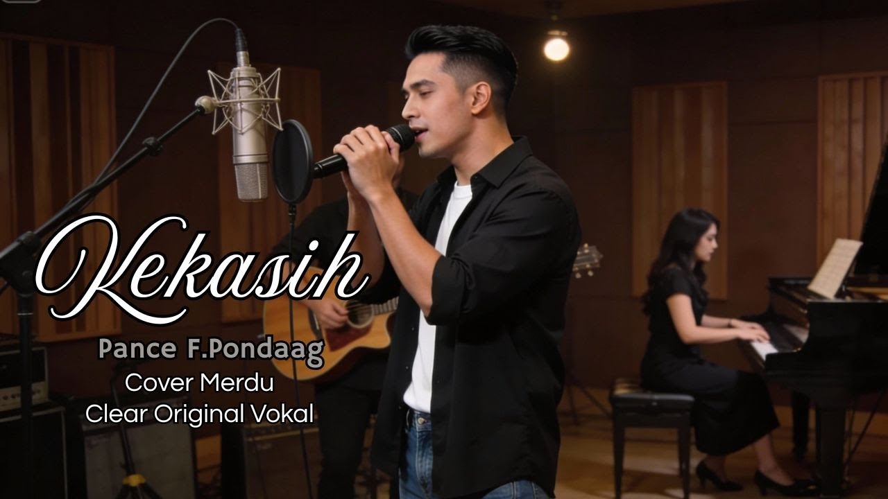 Cover NOSTALGIA MERDU- Pance Pondaag - KEKASIH