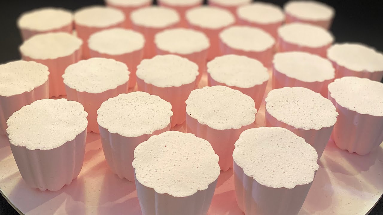 ASMR | baking soda