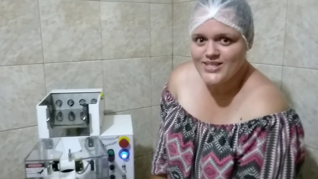 MONTAGEM E DESMONTAGEM DA MODELADORA - FORMAZA