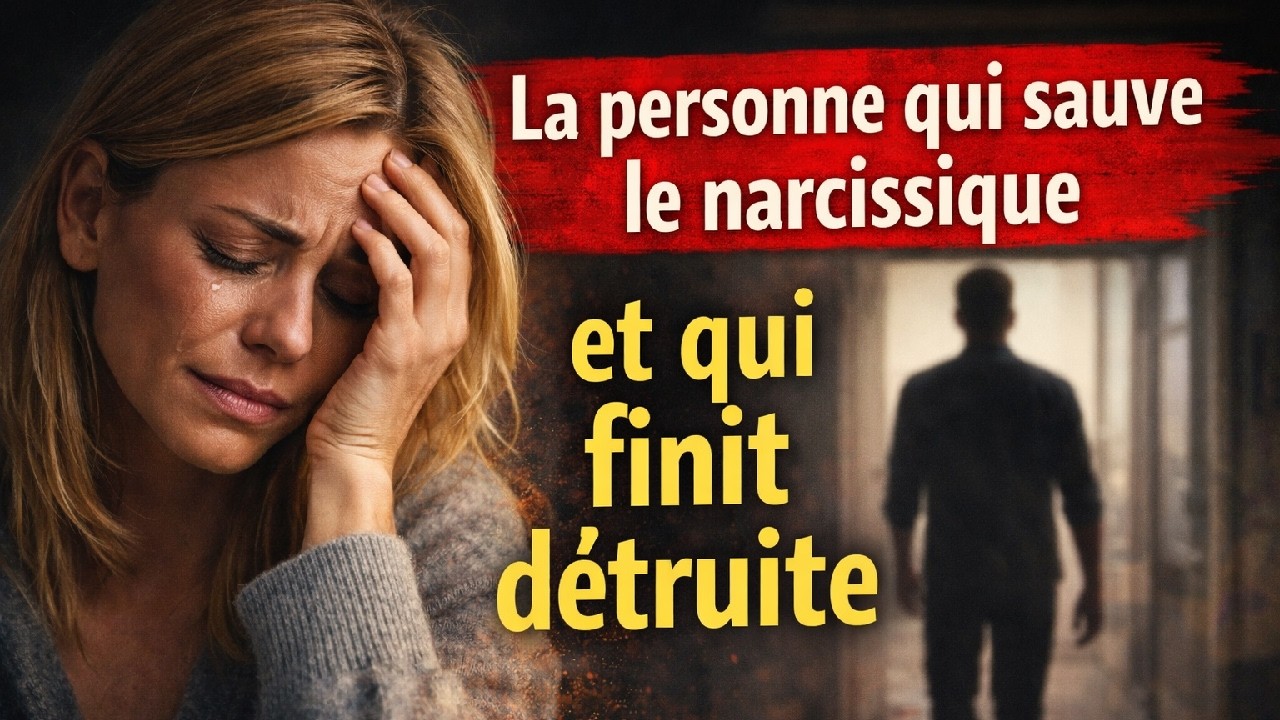 Je vais l'aider à guérir. Avec assez d'amour, il finira par changer.
