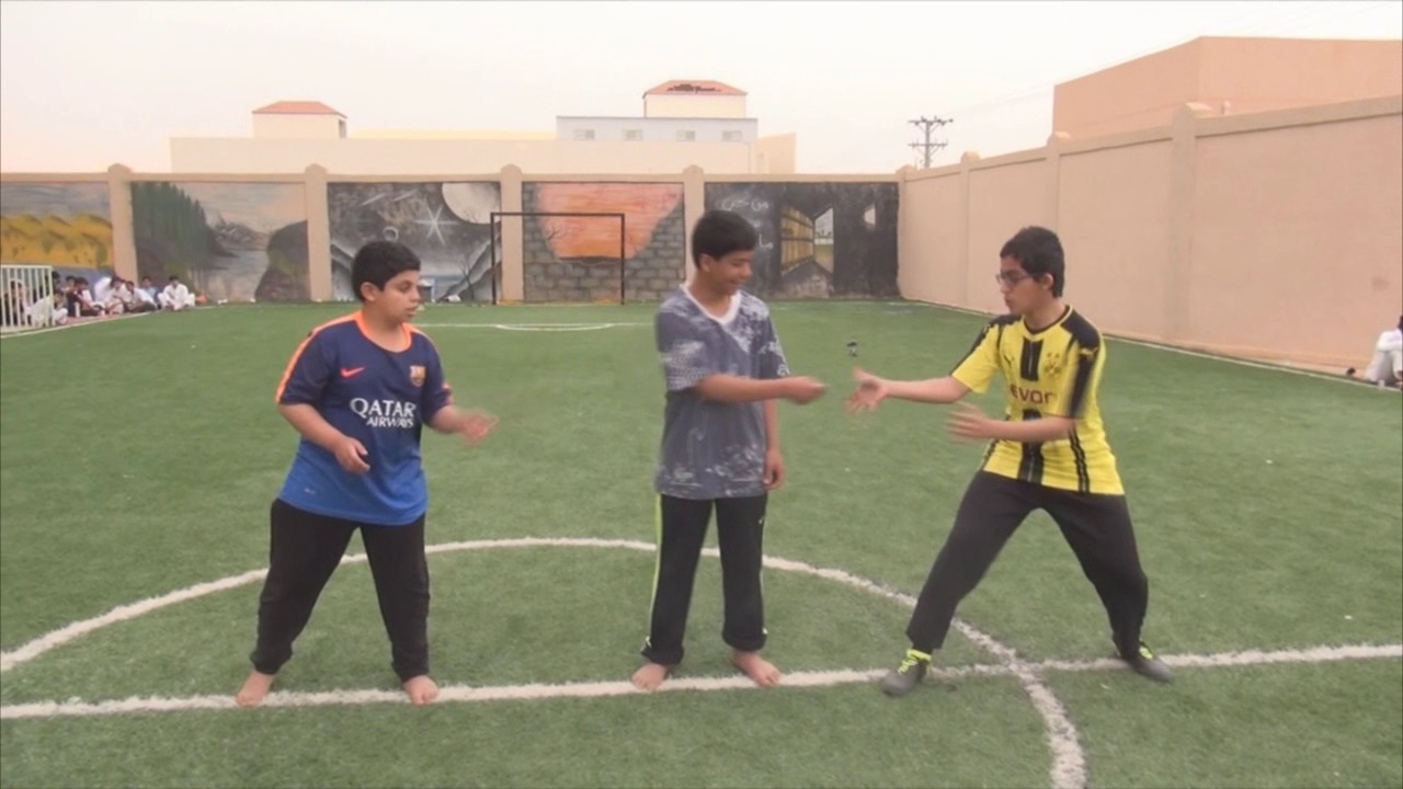 اليوم المفتوح (أسموا بأخلاقي) مدرسة مكة