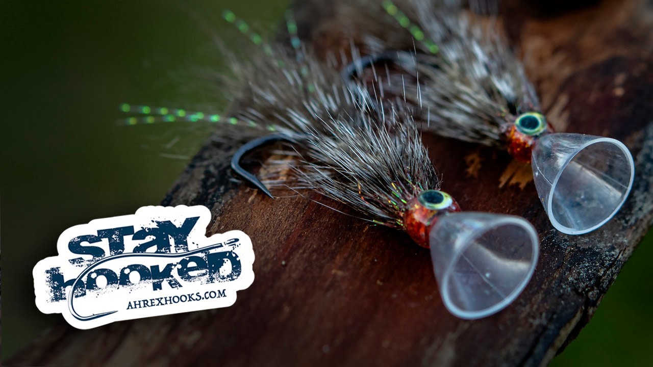 Ahrex - Magic Cutthroat Gobius - tied by Rasmus Pabst Ovesen