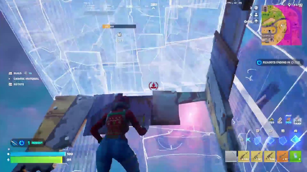 Fortnite solo Velurica