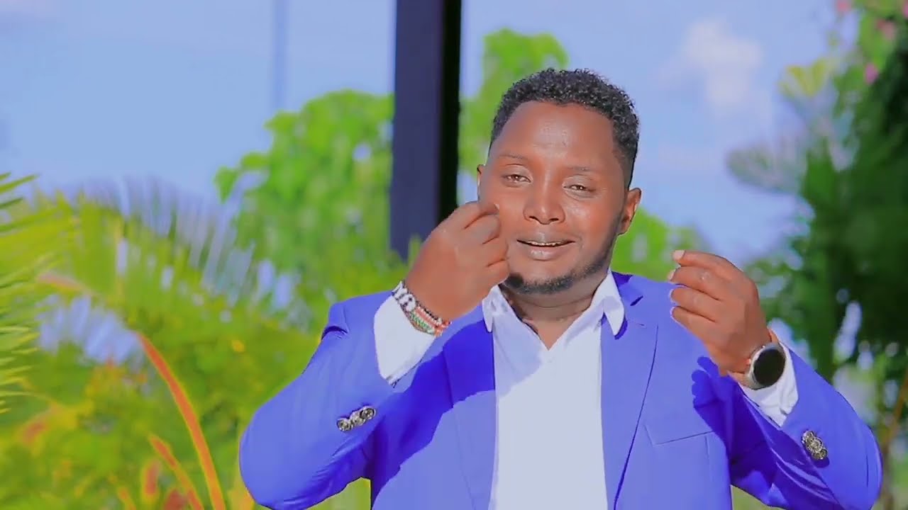 KANITHA KWANYU GUTIRI NGAI by ISAIAH NDUNGU
