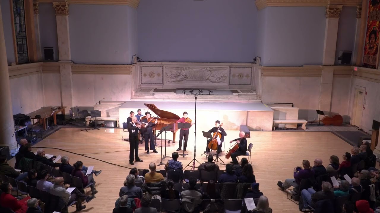 Whitacre: The Seal Lullaby - Queer Urban Orchestra