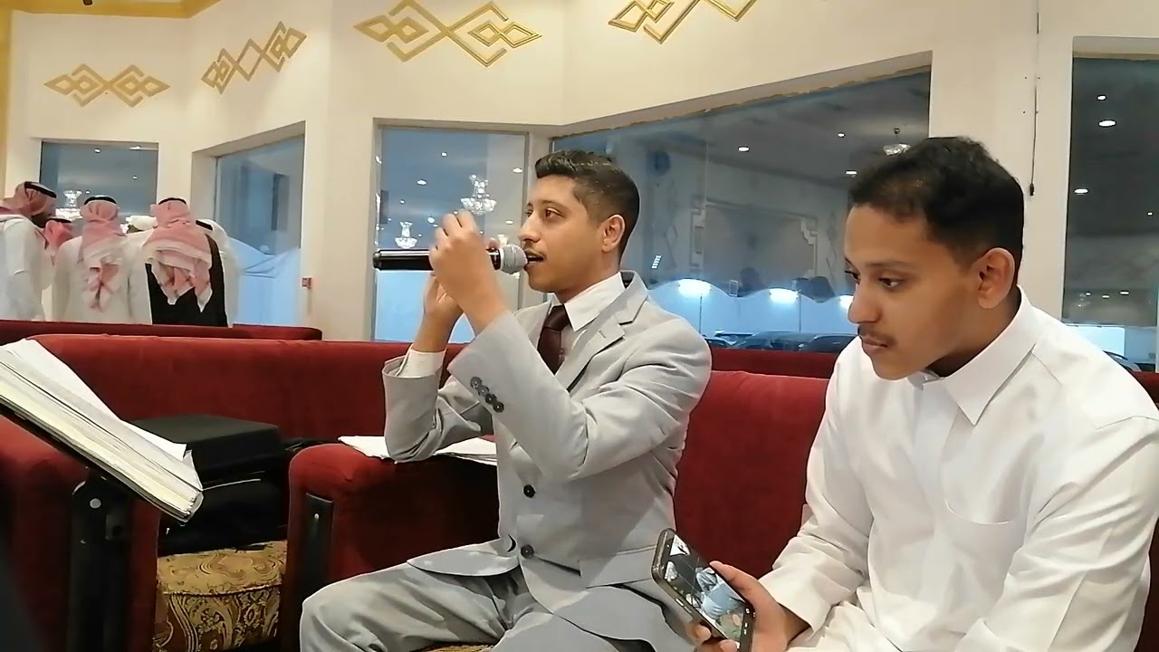 مجموعة قصائد بصوت الرادود الحسيني عيسى الوباري