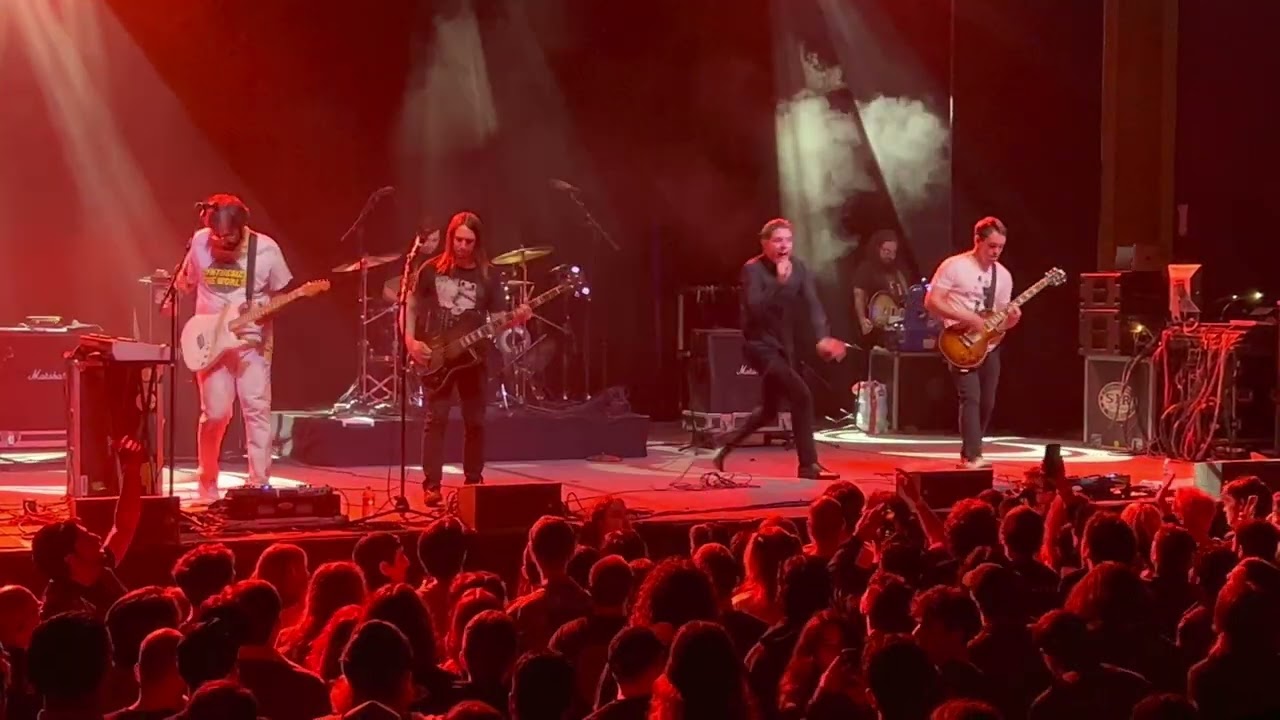 Great Mass of Color - Deafheaven @ Homesick Festival, Berkeley 21 Jan 2023