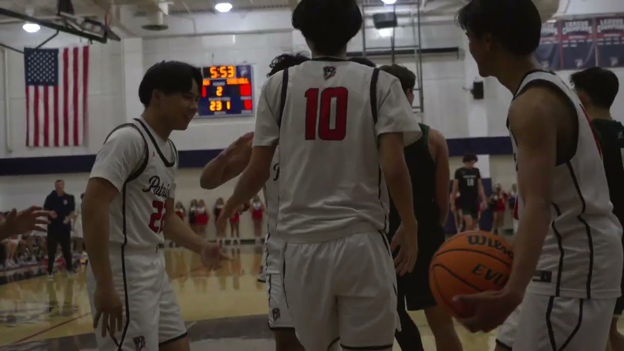 Beckman vs Sage Hill FULL GAME HIGHLIGHTS 1/12/24