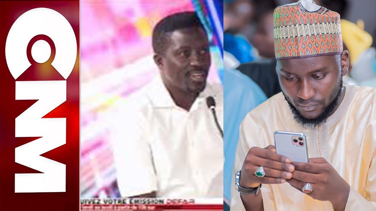 Modou Gueye Kakatar défie Oustaz Modou Fall 