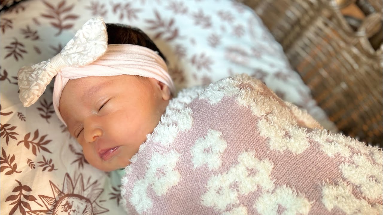 Baby Juliette birth story and NICU stay updates 