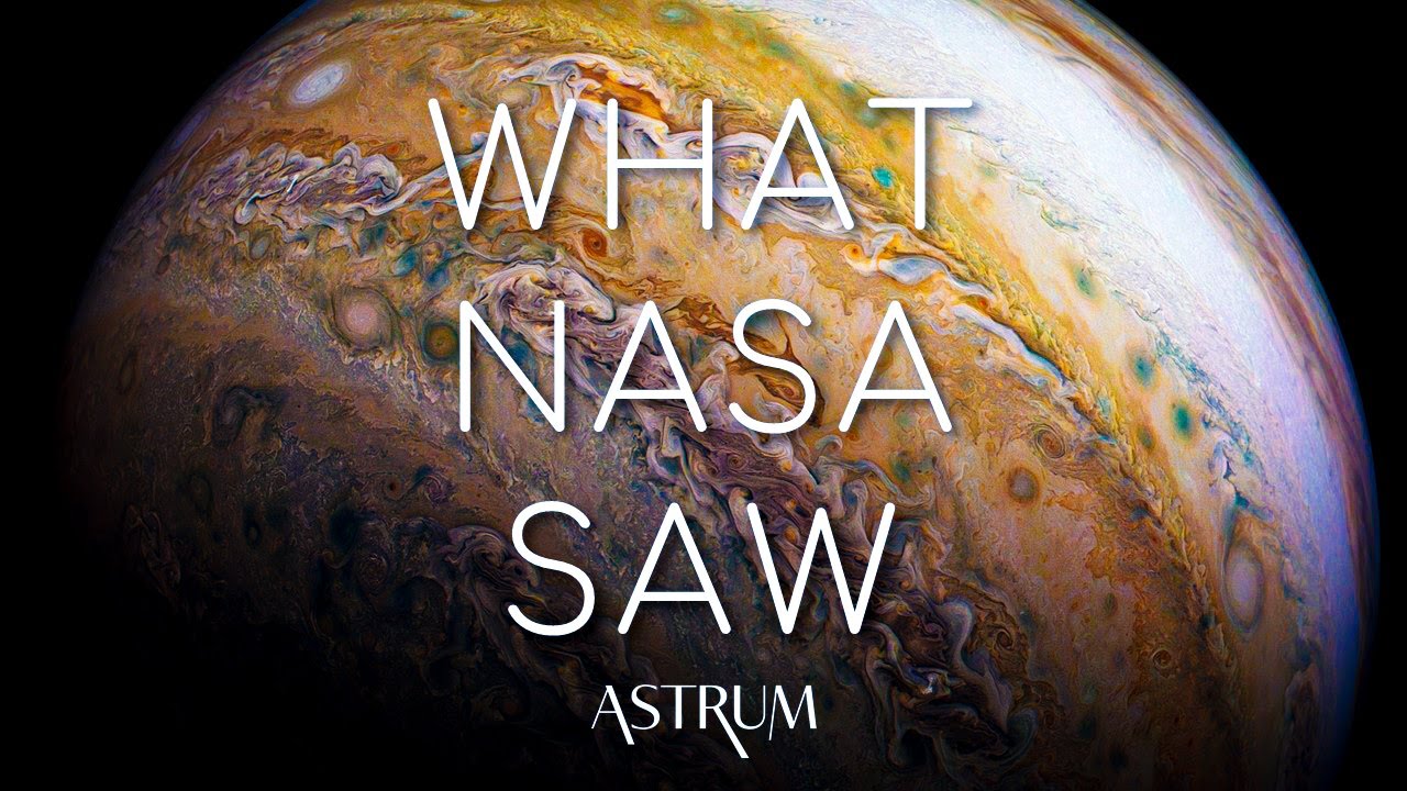 How Jupiter Shocked NASA Scientists | Juno 3 Year Update
