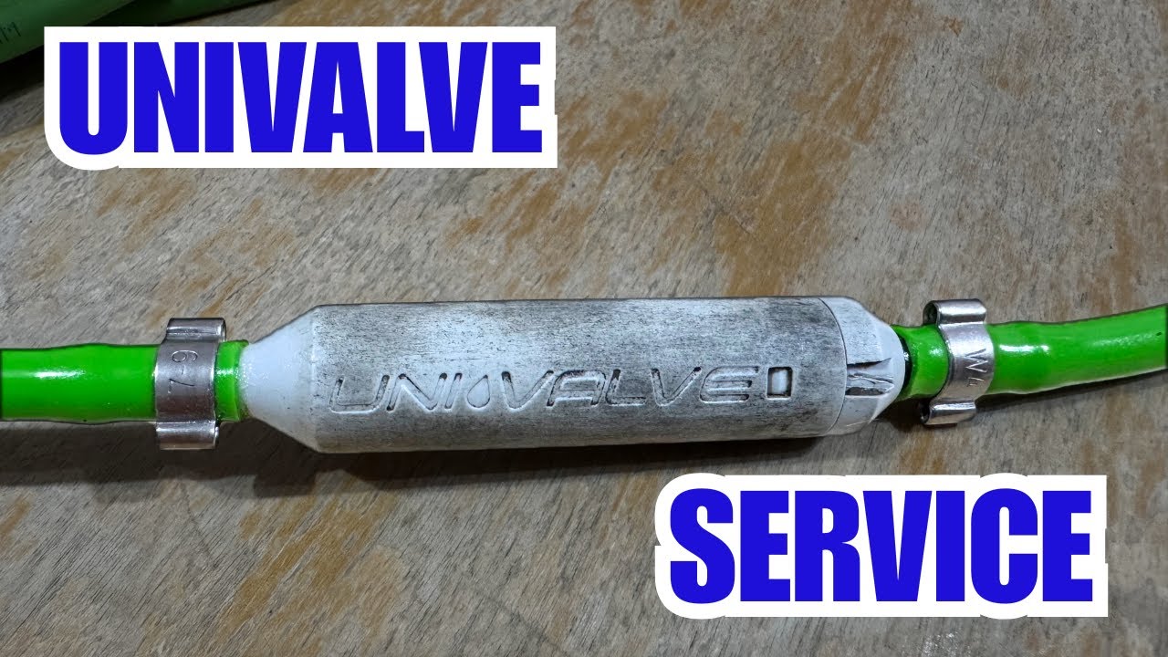 Как обслуживать WFP UniValve