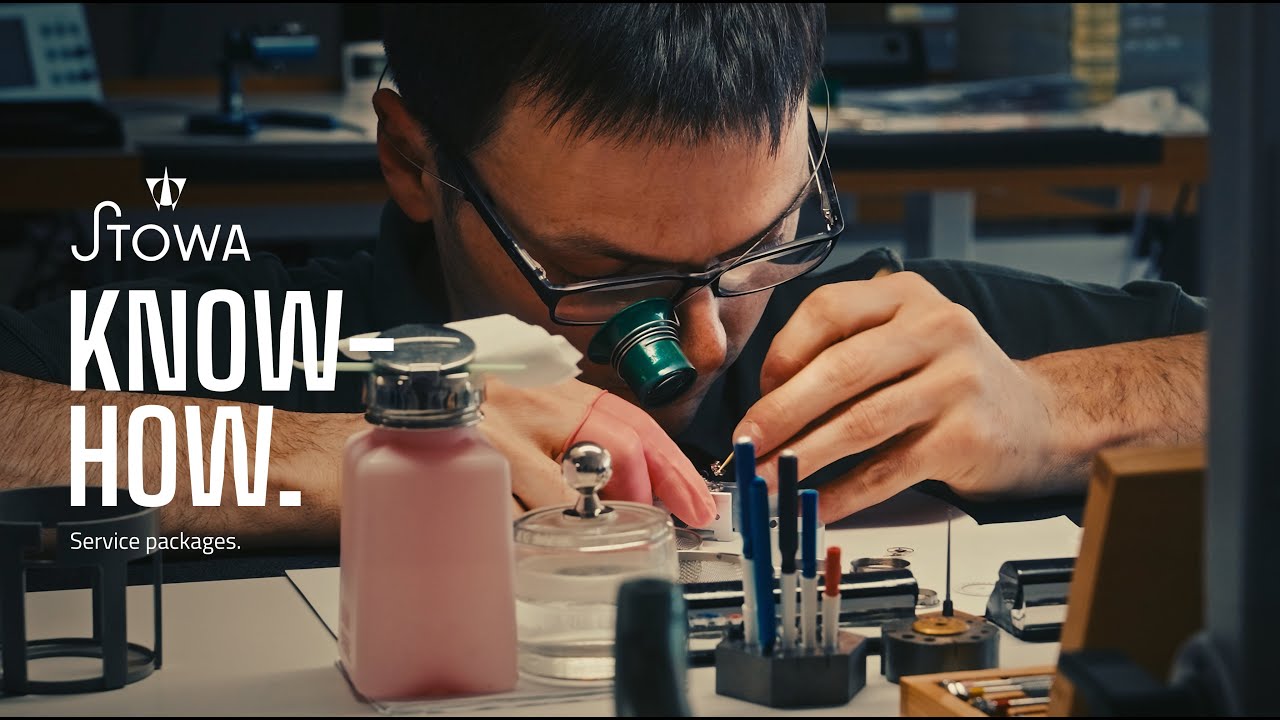 STOWA Service & Repair (english)