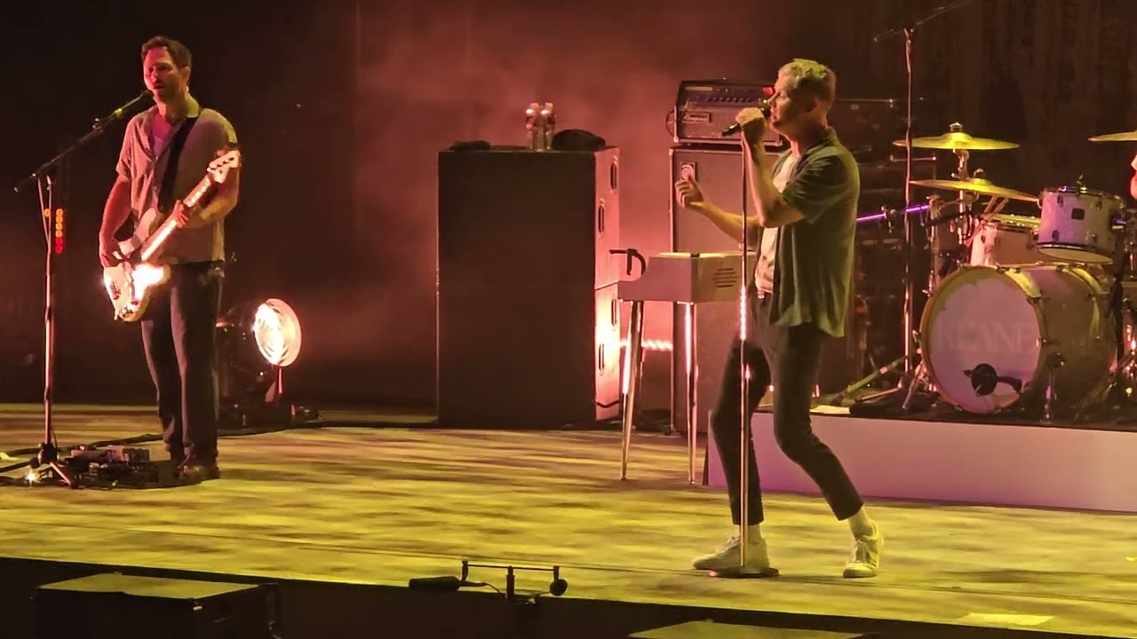Keane - Sunshine (Live in Berkeley CA) 4th September 2024