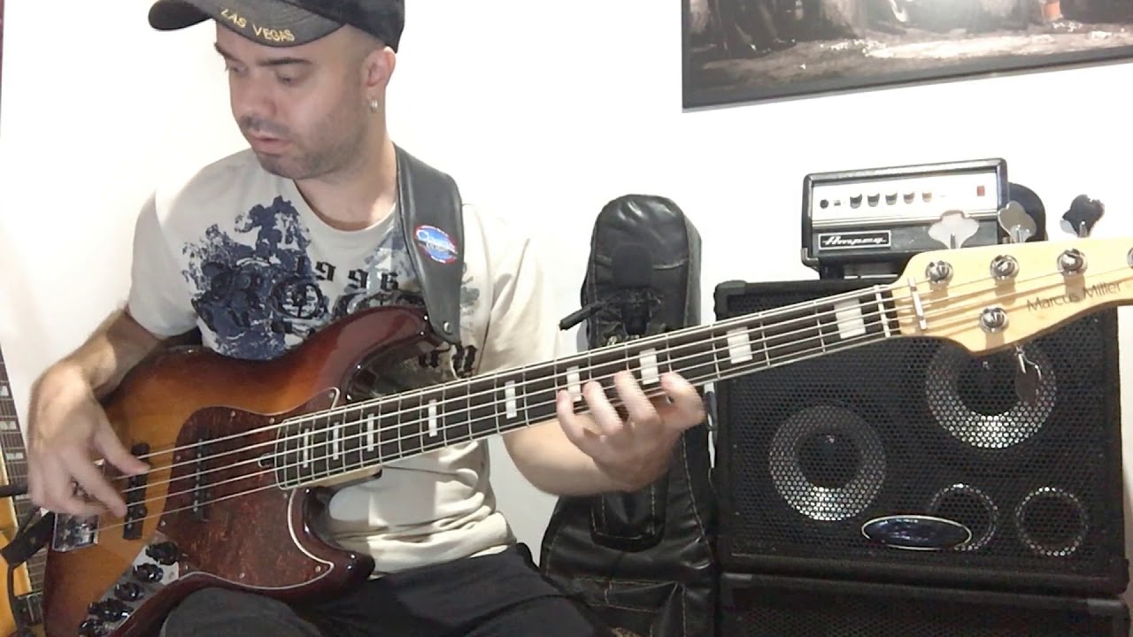 Sire Marcus Miller V7 - First Generation (5 strings)