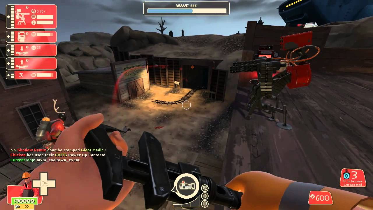 [PPP] Team Fortress 2 - Mann V.S. Machine- Wave 666