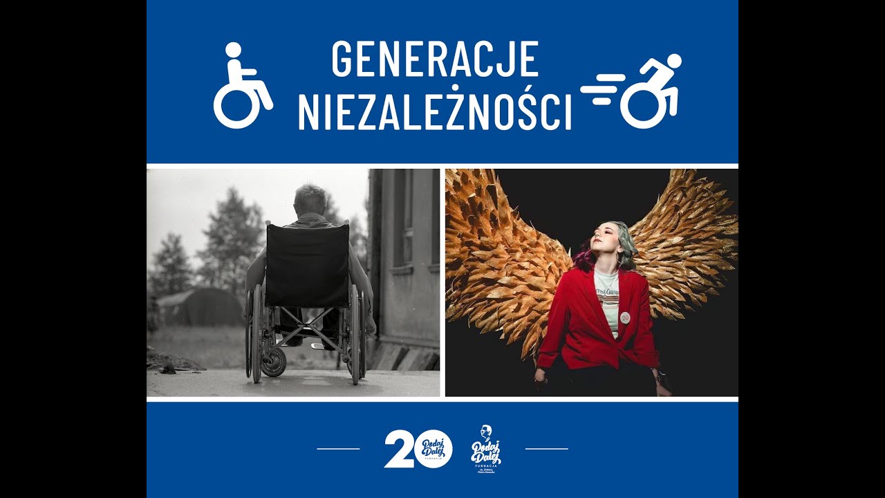 Gala „GENERACJE NIEZALEŻNOŚCI” połączona z obchodami 20-lecia działalności Fundacji PODAJ DALEJ.