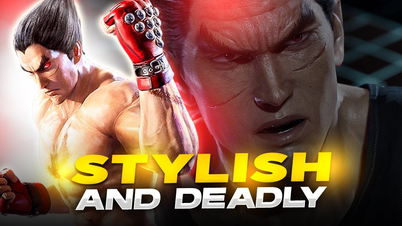 T8 Season 2 ▰ Amazing Kazuya Demon Dominating Ft. KAVBOY !!!【Tekken 8 High Level Gameplay】