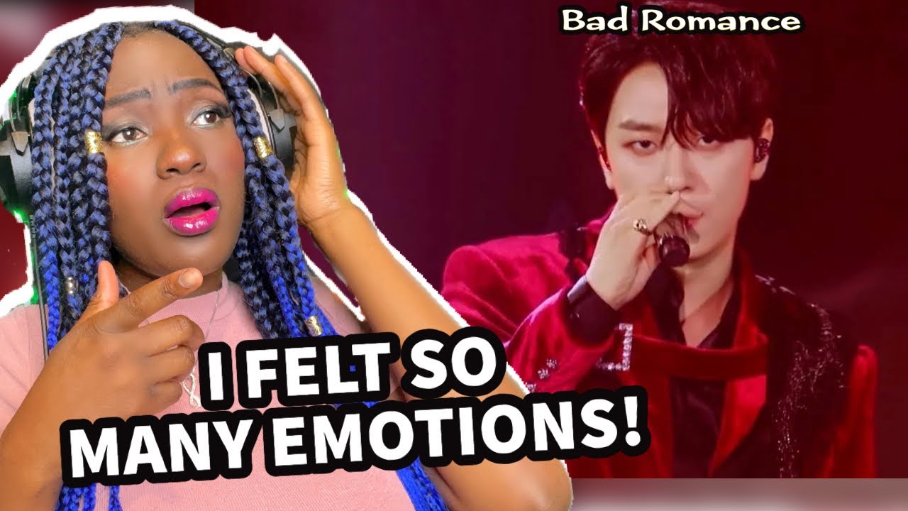 Forestella - “BAD ROMANCE” | SINGER FIRST TIME REACTION