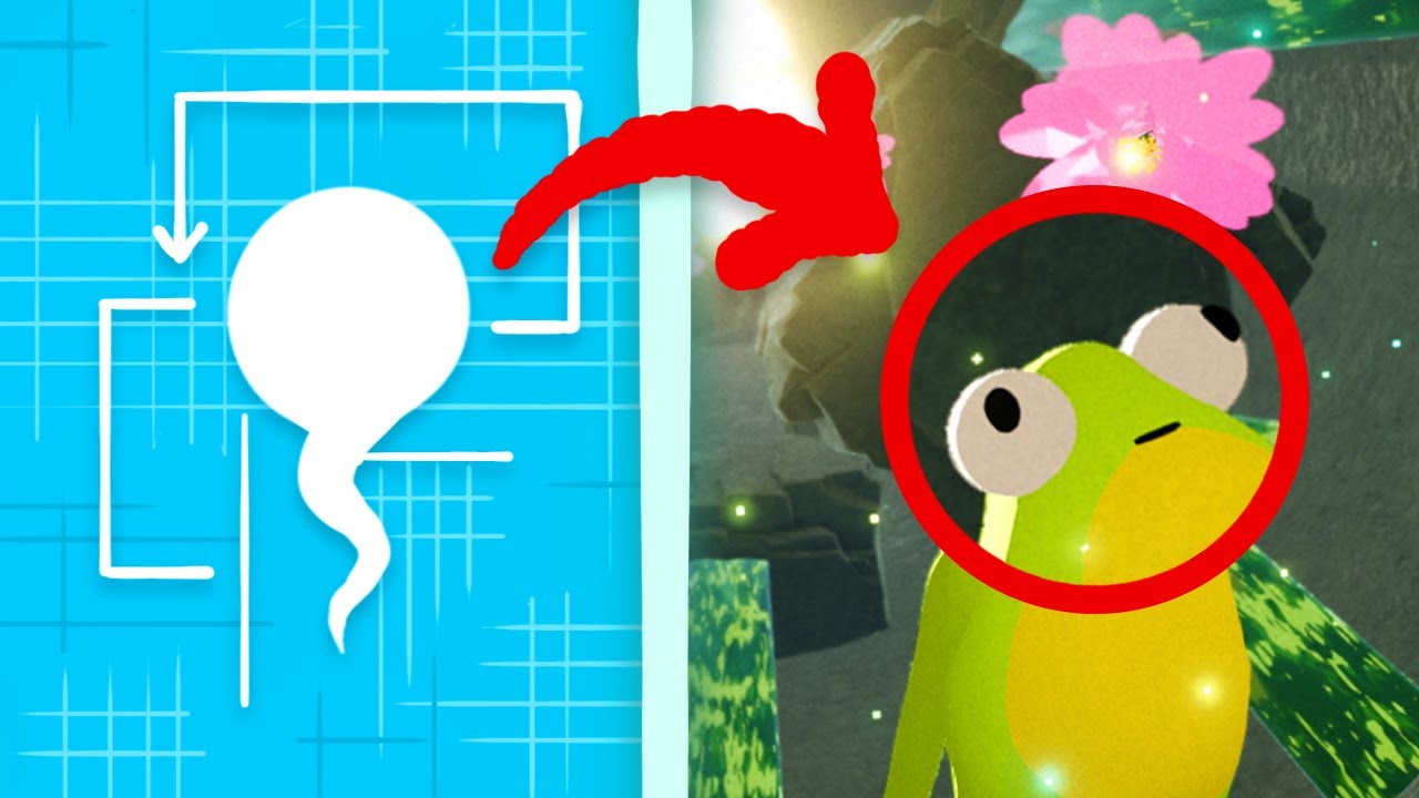 7 РАЗРАБОТЧИКОВ СОЗДАЮТ ИГРУ, НЕ ОБЩАЯСЬ! (СМЕШНОЙ результат)