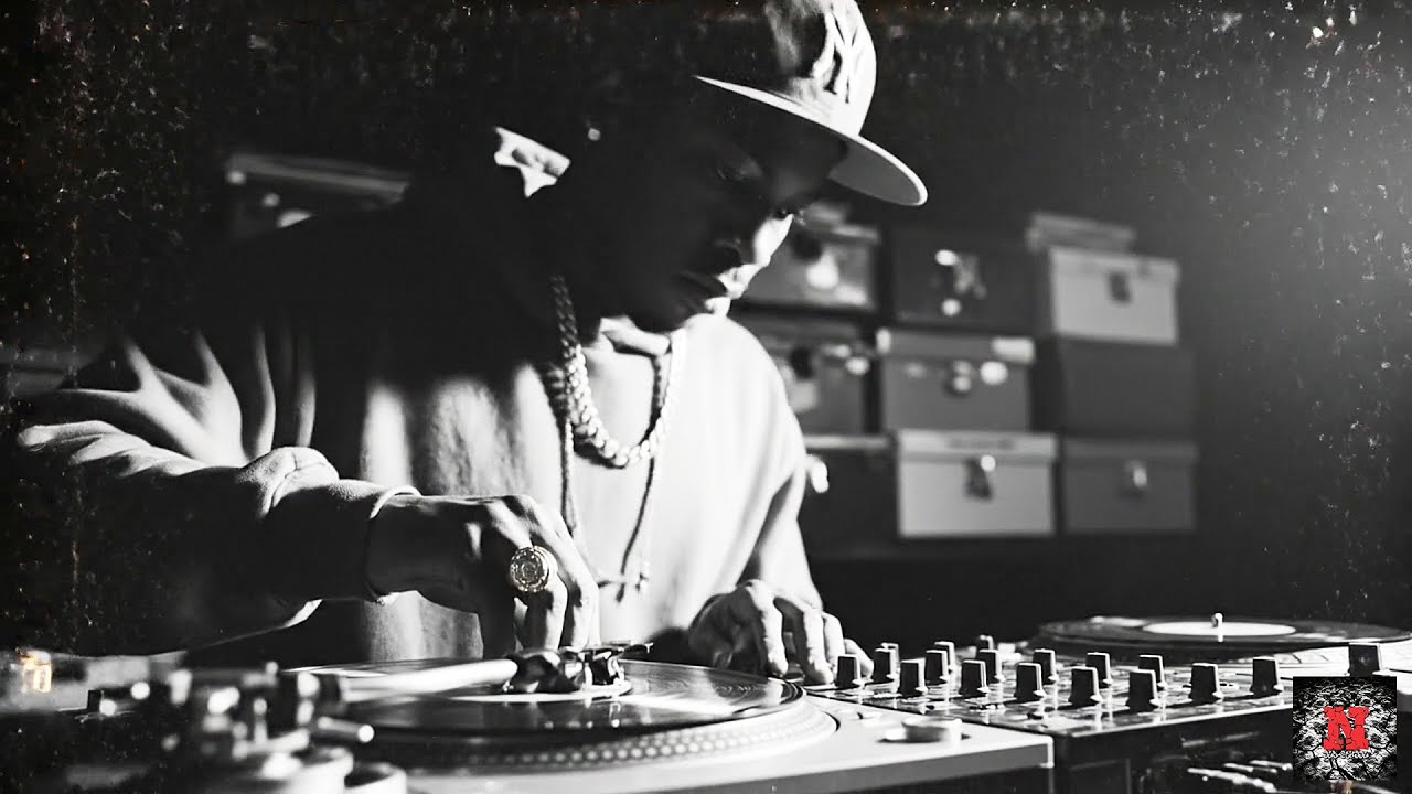 (FREE) Old School Hip Hop Type Beat - 