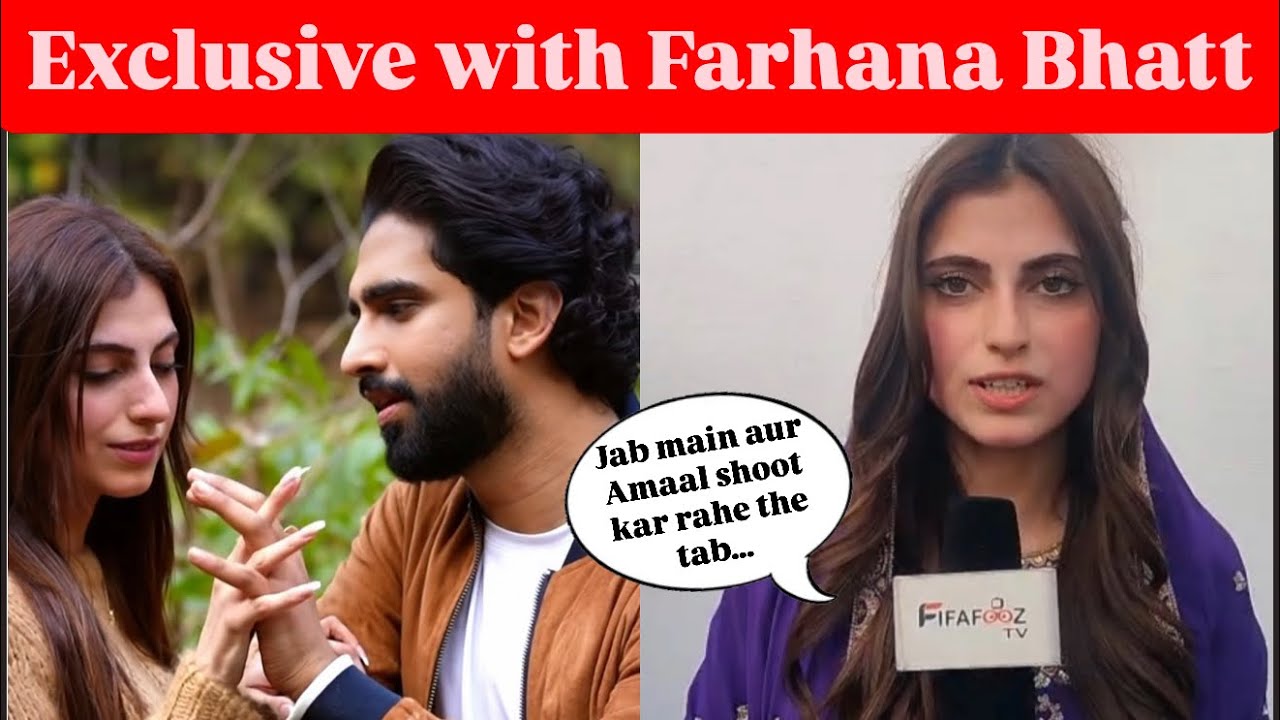 EXCLUSIVE | Farhana Bhatt ne kiya khulasa kab aayega Yahin Guzar Doon ka 2nd Part
