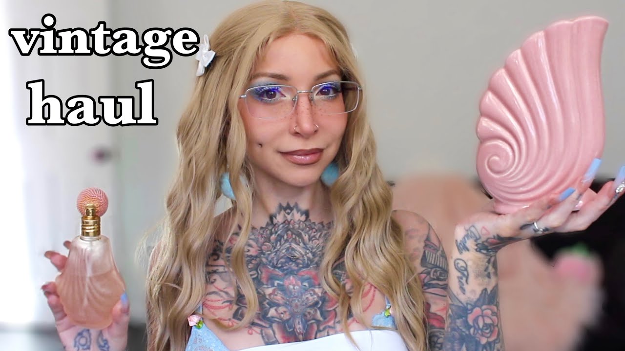 VINTAGE HOME DECOR THRIFT HAUL