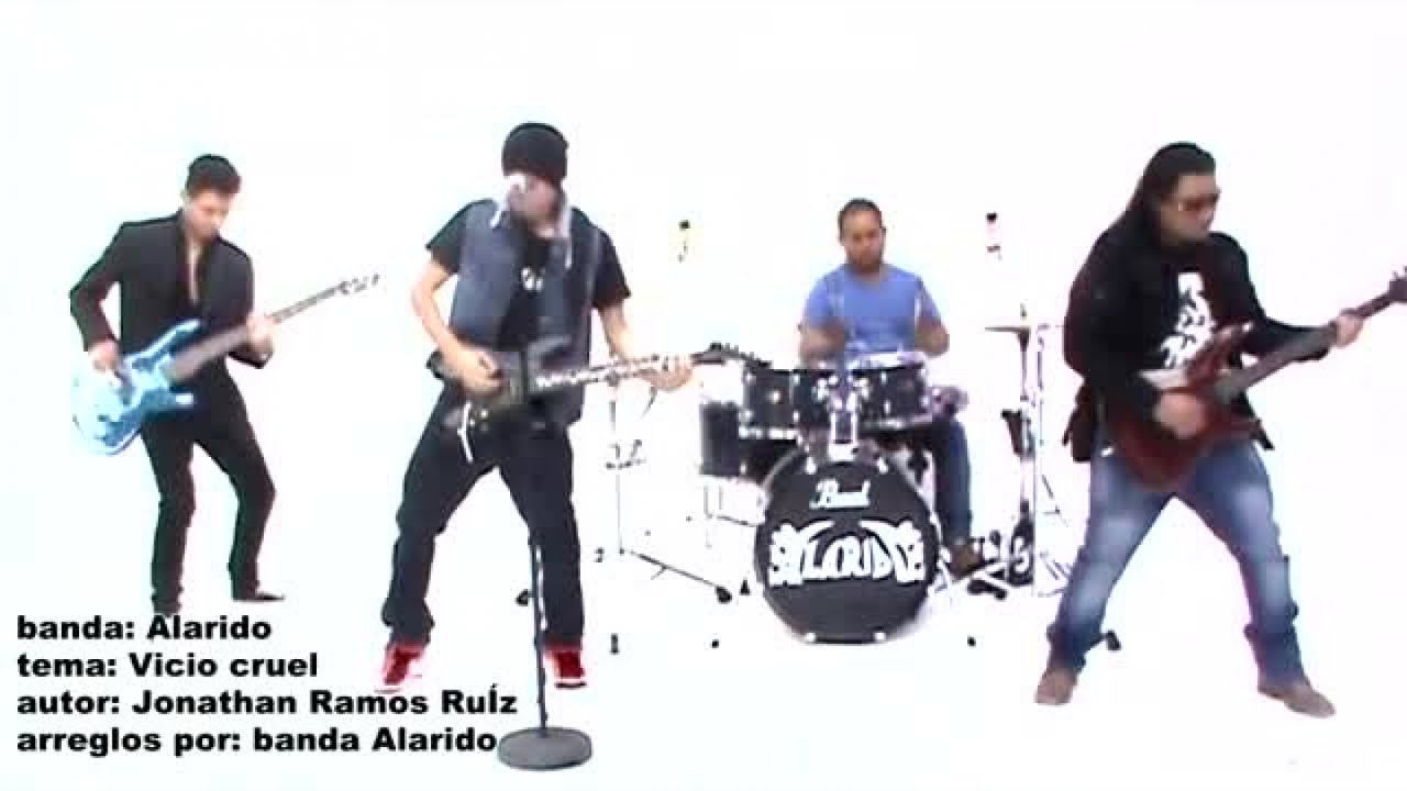 Alarido - Vicio Cruel (Video Oficial)