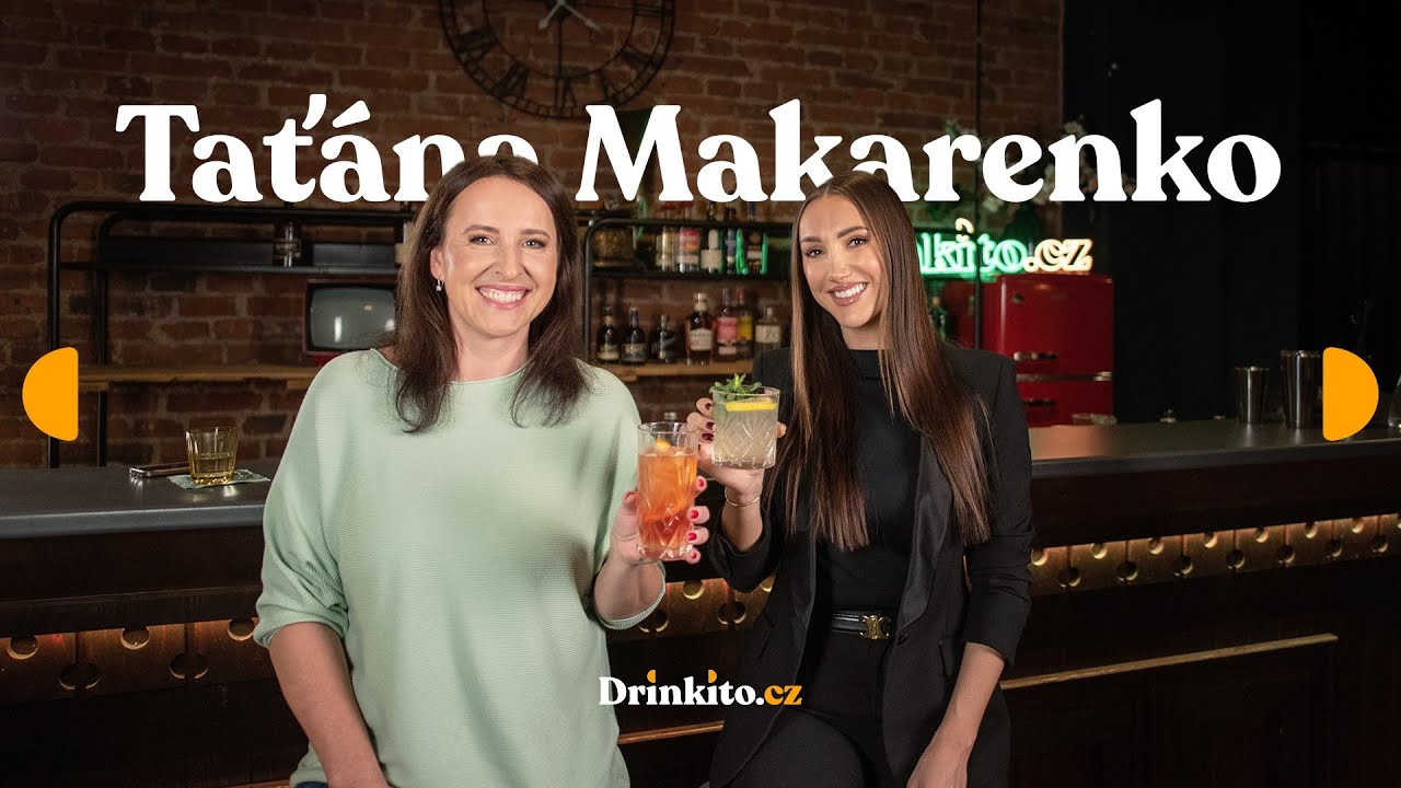 Taťána Makarenko: Miss je pro ženy, které na to mají koule | Drinkito Bar