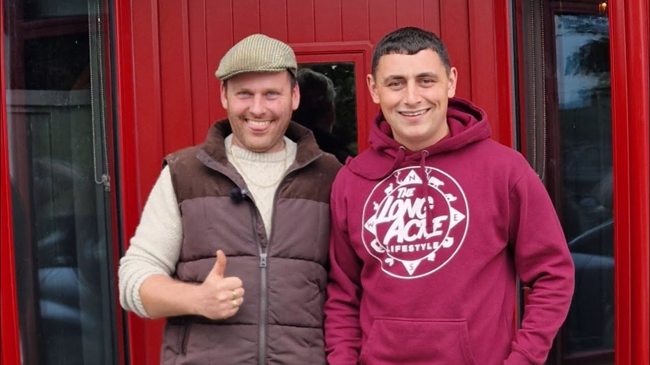 Aghamore Vintage show 2025