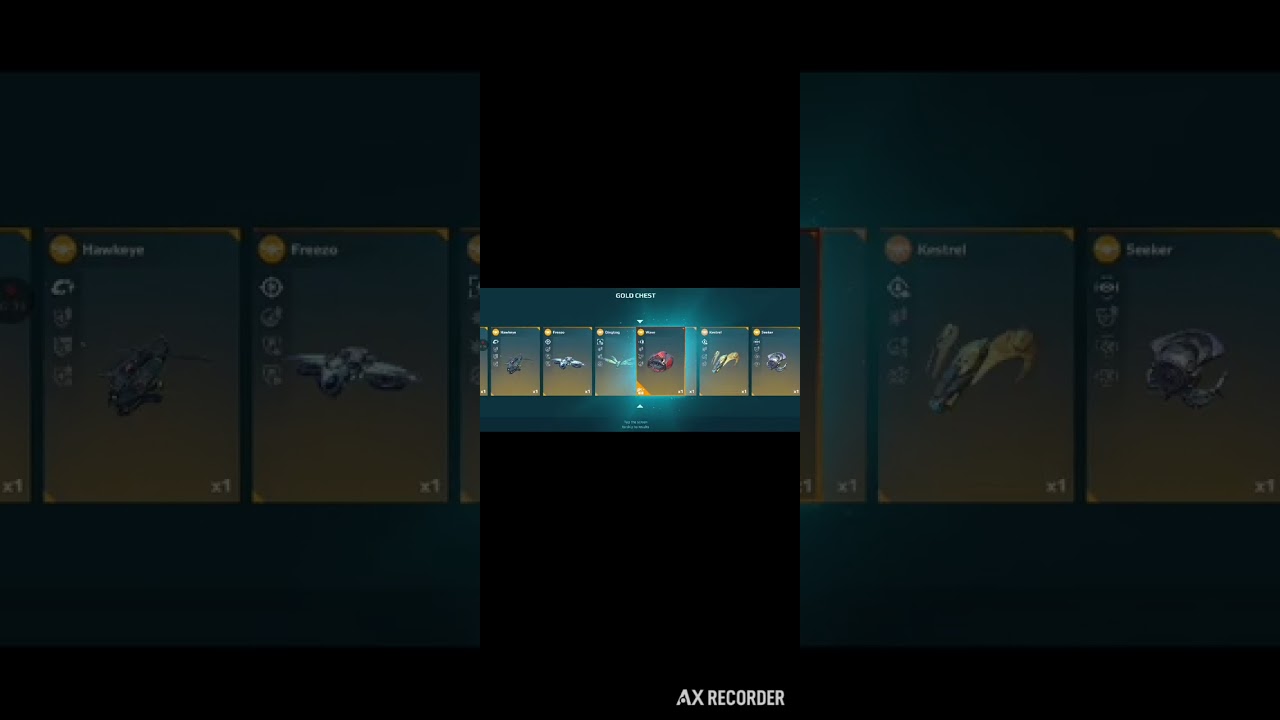 (For Cell Phones Only) War Robots Treasure Chest opening 40,000 + Keys. [Non-Battle Record Account]