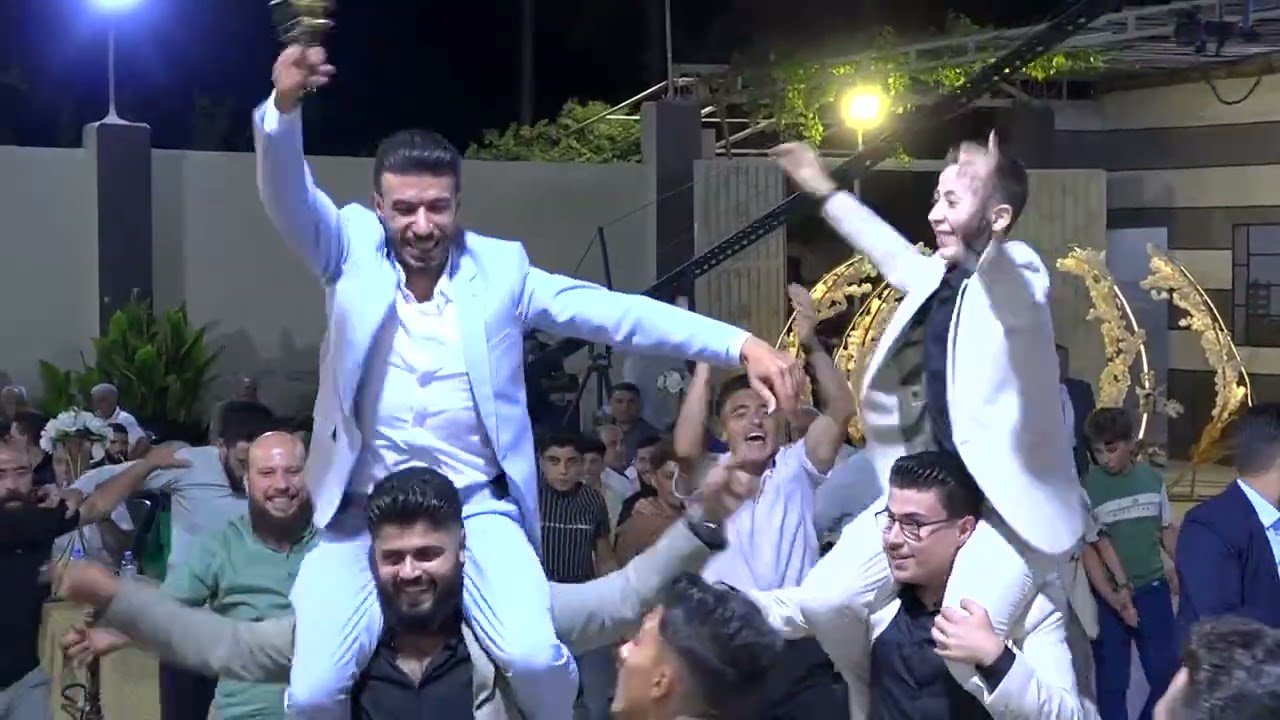 من أفراح آل عبد الرزاق زفاف العريس عبد الرزاق ابن الحاج محمد عبد الرزاق || الجزء الثاني