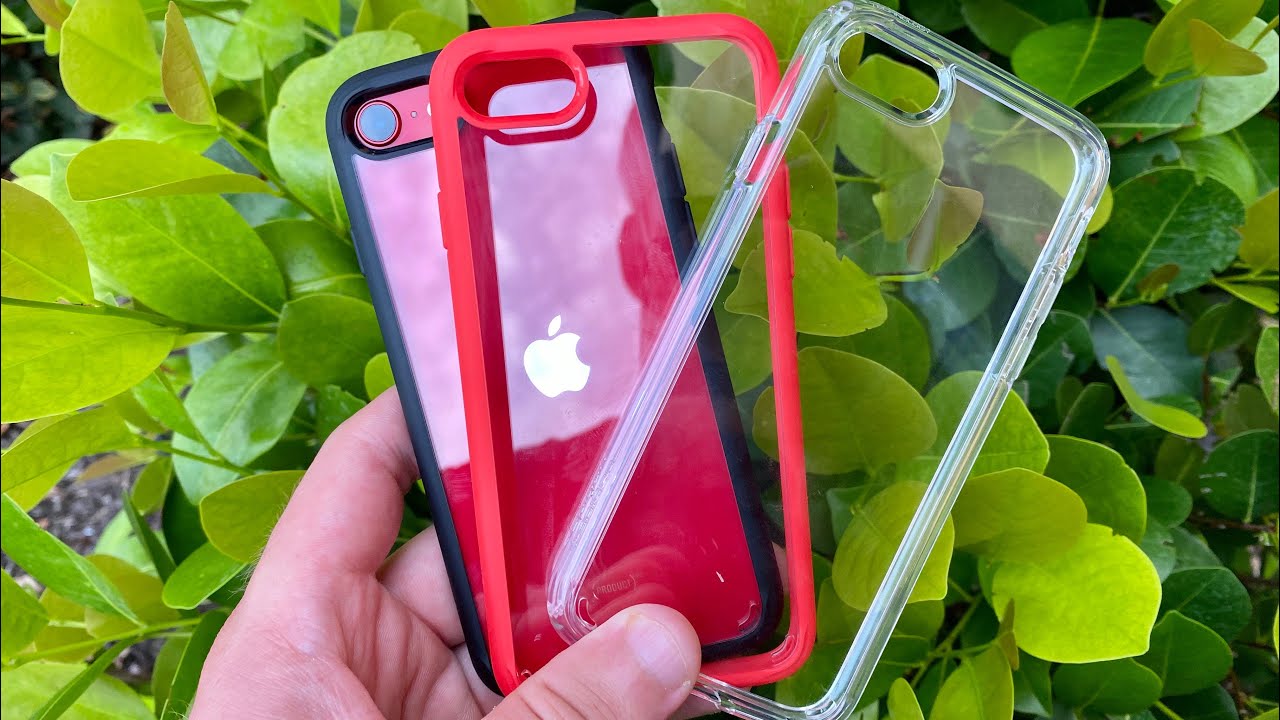 Comparable? Spigen Ultra Hybrid for iPhone SE 2020 Unboxing + First Look!