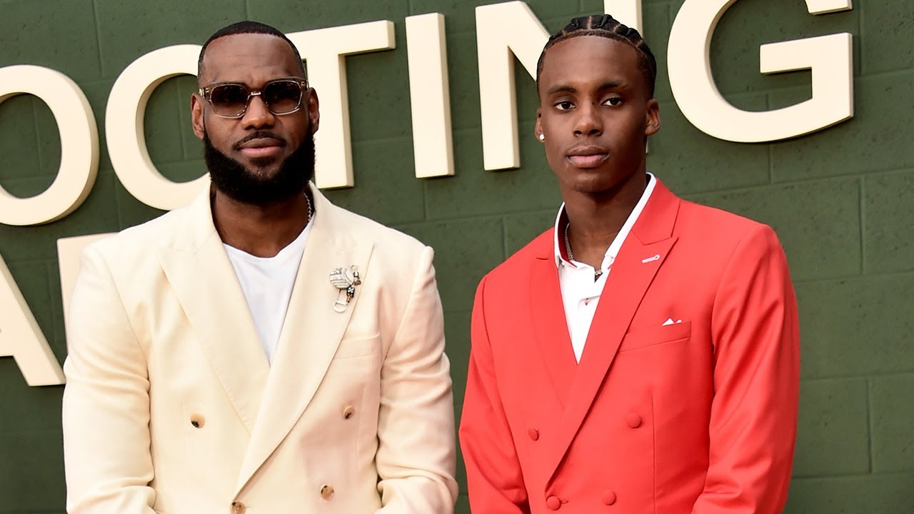 Which Shooting Stars Actor Could Take on LeBron 1v1?