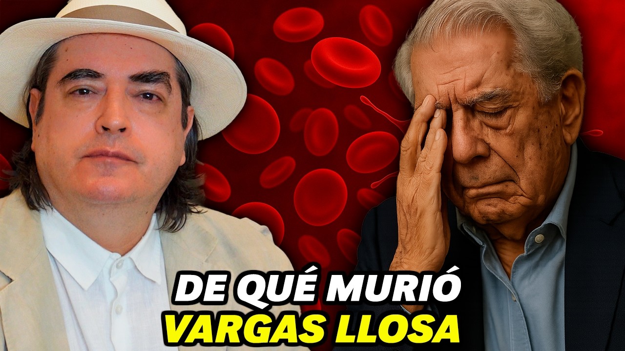 Al parecer, tenía cáncer hematológico