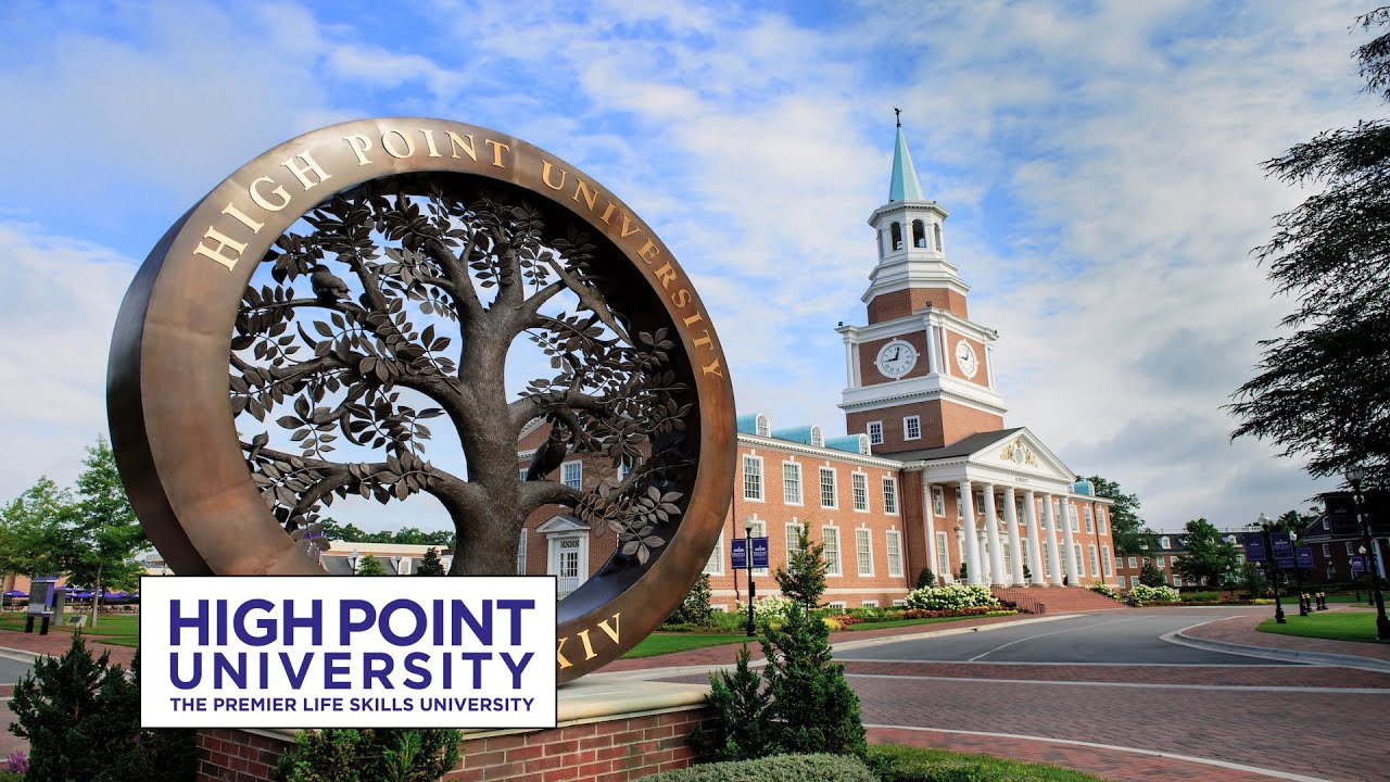 High Point University - Full Episode | The College Tour