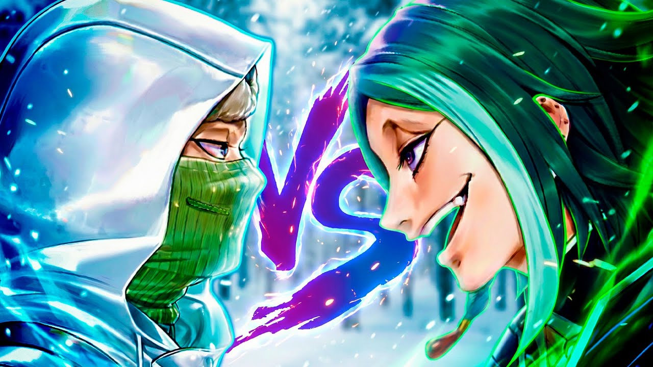 SIMO HAYHA VS LOKI ! | Shuumatsu no Valkyrie | COMPLETO | DUBLADO