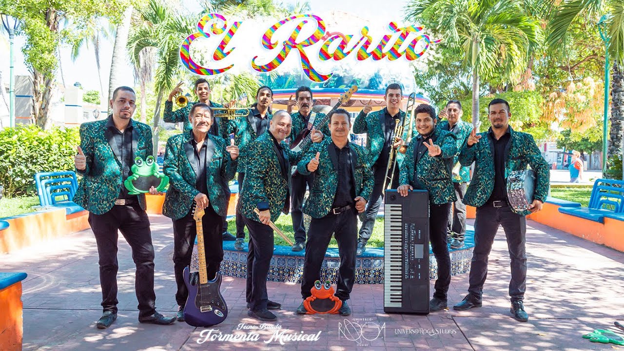 Tormenta Musical - El Rarito