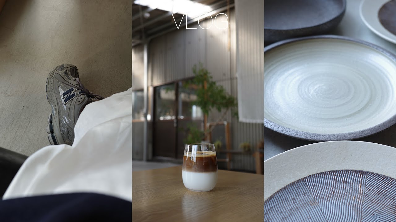 【VLOG】ついにGR lllxを手に入れた！/最近の購入品紹介とカフェ活/26歳になりました🌝🌱