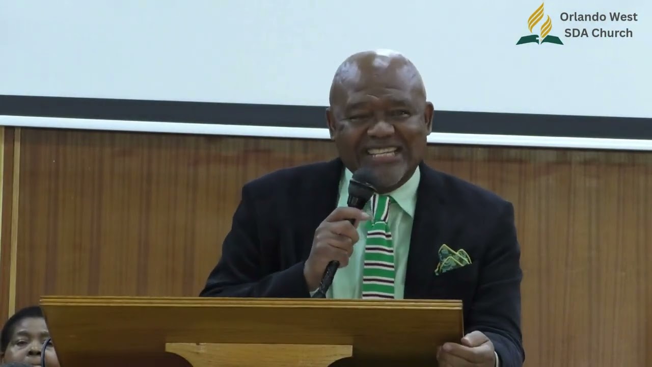 Music Day | Sing Unto the LORD - Pr. Molatudi Modiri