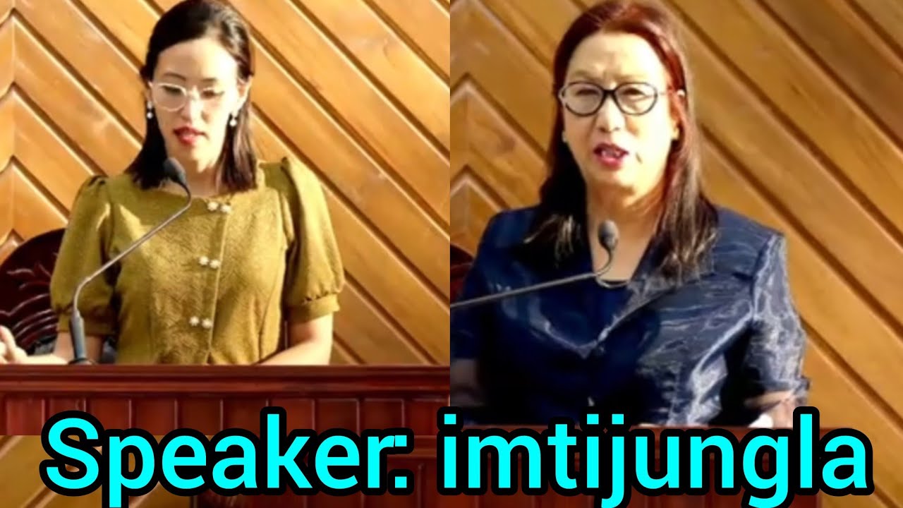 KBCM women Ministry seminar Speaker :imtijungla and Dr. S wati