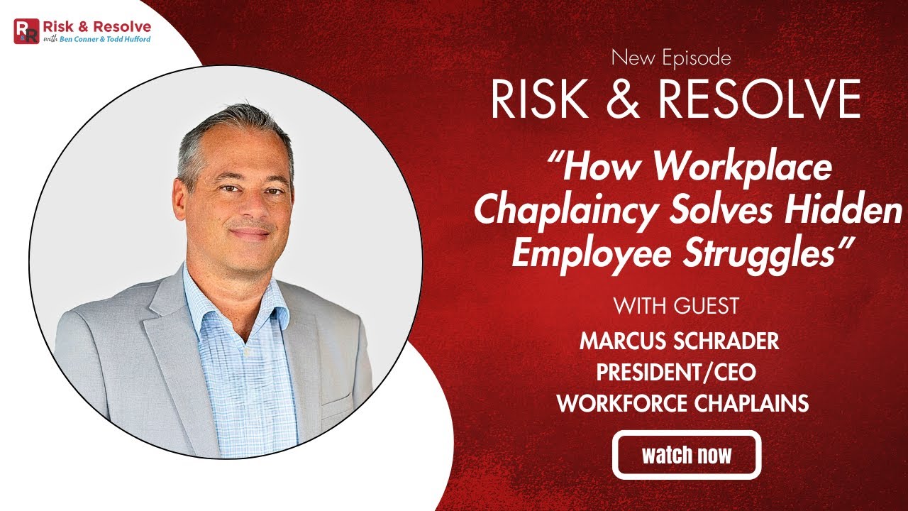 How Workplace Chaplaincy Solves Hidden Employee Struggles
