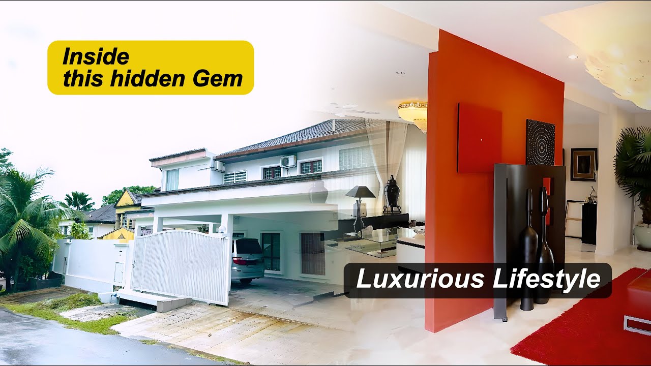 Double Storey Bungalow for Sale @ Desa 6 Bandar Country Homes, Rawang Selangor
