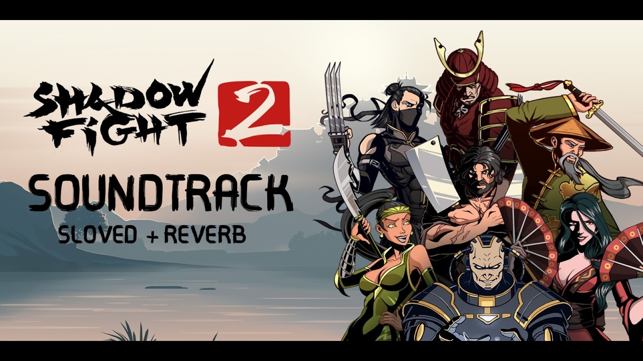 fight23 burning town 2025 sloved and reverb / SF2 Soundtrack