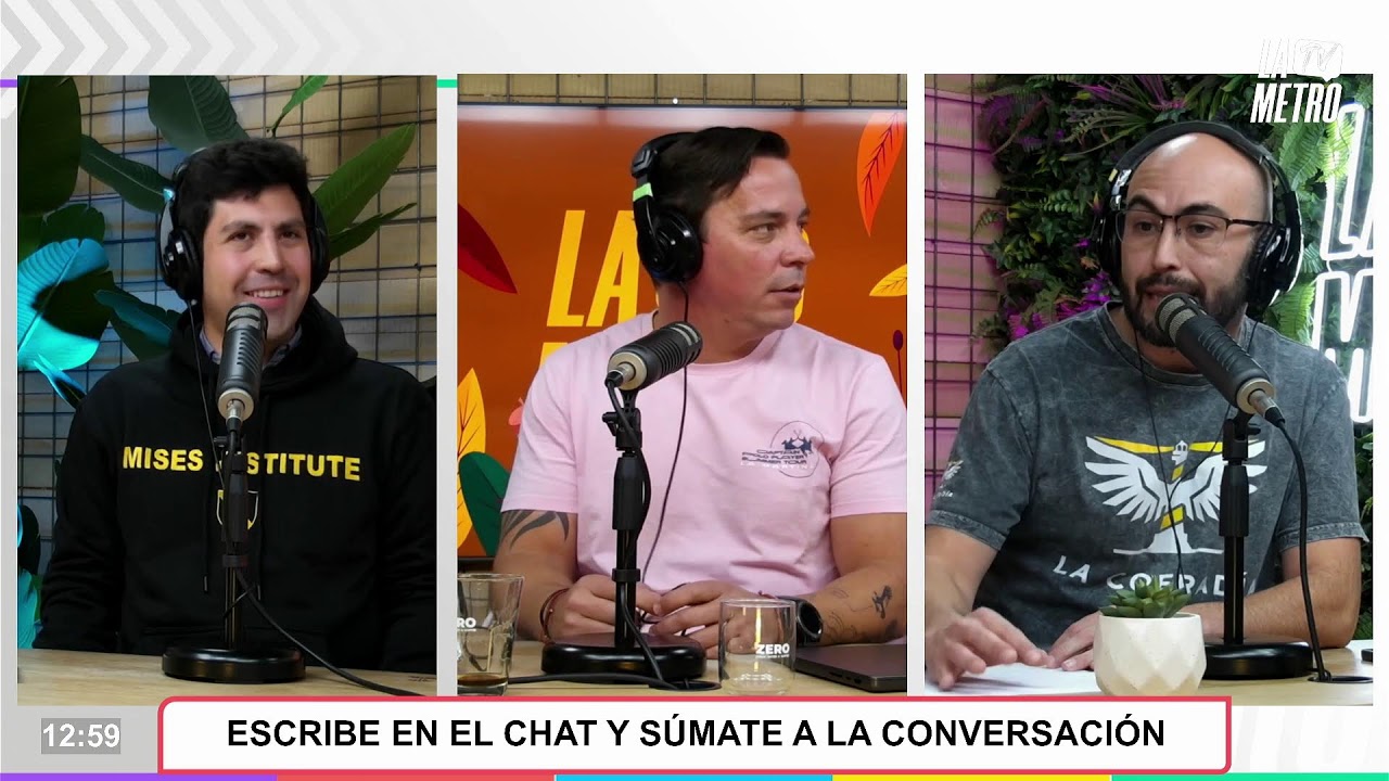 COMO D&Iacute;A LUNES con Cristi&aacute;n Labb&eacute; y sus invitados de cara a esta &uacute;ltima semana de abril