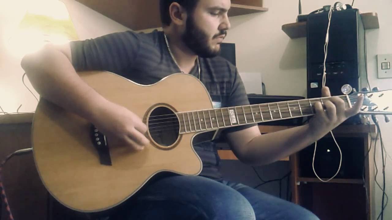 Bruce Dickinson - Change of Heart (Acoustic)