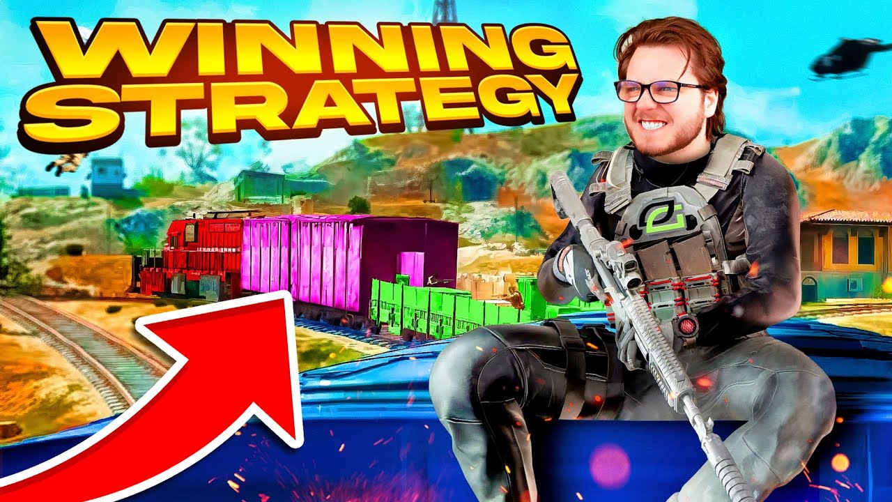 How We Won Against Pro Players (Warzone: Urzikstan)